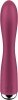 Wibrator damski Satisfyer Spinning Rabbit 1 Red